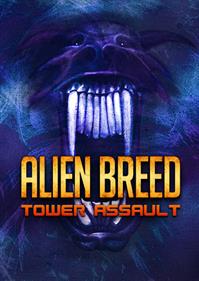 Alien Breed: Tower Assault (Game) - Box - Front Image