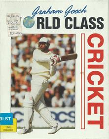 Graham Gooch World Class Cricket