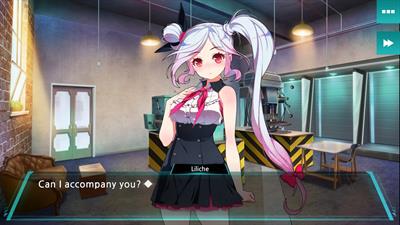 Lightning Angel Litona Liliche - Screenshot - Gameplay Image