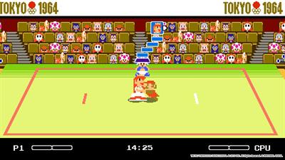 Mario & Sonic at the Olympic Games Tokyo 2020 - Screenshot - Gameplay Image