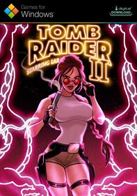 Tomb Raider II - Fanart - Box - Front Image