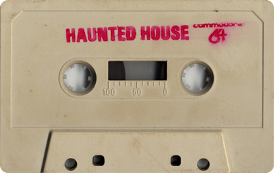 Haunted House (Alligata Software) - Cart - Front Image