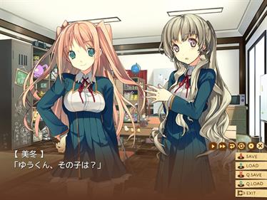 Koi to Senkyo to Chocolate - Screenshot - Gameplay Image