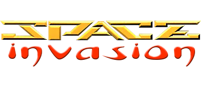 Space Invasion - Clear Logo Image