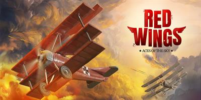 Red Wings: Aces of the Sky - Banner Image