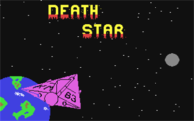Death Star - Screenshot - Game Title Image