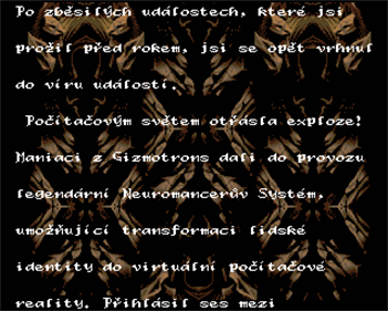 Cesta Tmou - Screenshot - Gameplay Image