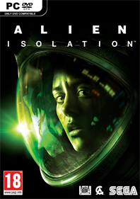 Alien: Isolation - Box - Front Image