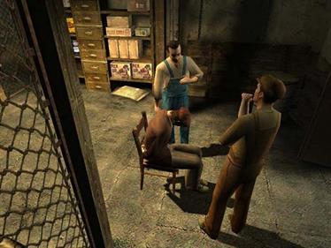 Mafia - Screenshot - Gameplay Image