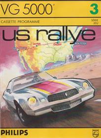 US Rallye - Box - Front Image