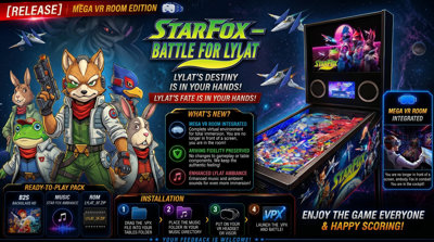 Star Fox: Battle For Lylat