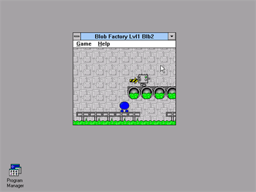 Blob Factory - Screenshot - Gameplay Image