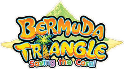 Bermuda Triangle: Saving the Coral - Clear Logo Image
