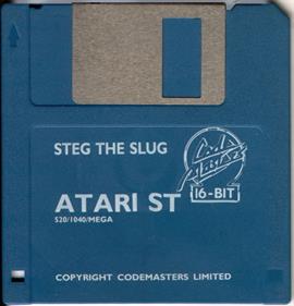 Steg the Slug - Disc Image