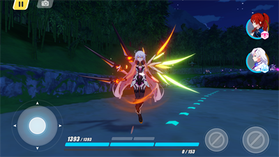 Honkai Impact 3rd - Screenshot - Gameplay Image