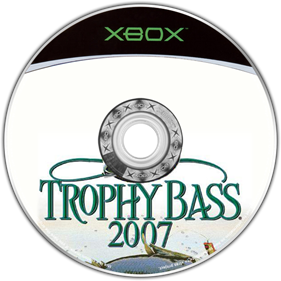 Bass Pro Shops: Trophy Bass 2007 - Disc Image