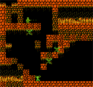 Bowels of the Beast - Screenshot - Gameplay Image