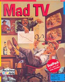 Mad TV - Box - Front Image