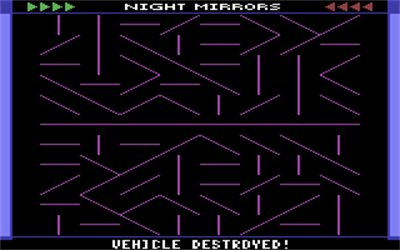 Night Mirrors - Screenshot - Gameplay Image