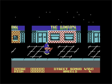 P.C. Fuzz - Screenshot - Gameplay Image