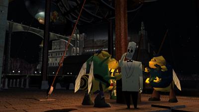 Grim Fandango: Remastered - Screenshot - Gameplay Image