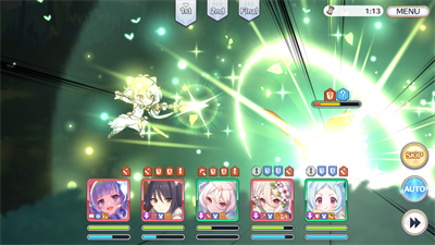 Princess Connect! Re:Dive - Screenshot - Gameplay Image