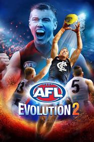 AFL Evolution 2 - Box - Front Image