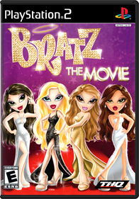 Bratz: The Movie - Box - Front - Reconstructed Image
