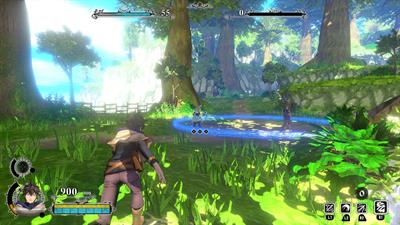 Black Clover: Quartet Knights - Screenshot - Gameplay Image