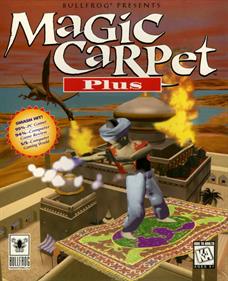 Magic Carpet Plus - Box - Front Image