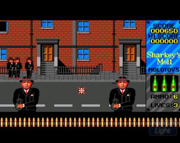 Sharkey's Moll - Screenshot - Gameplay Image