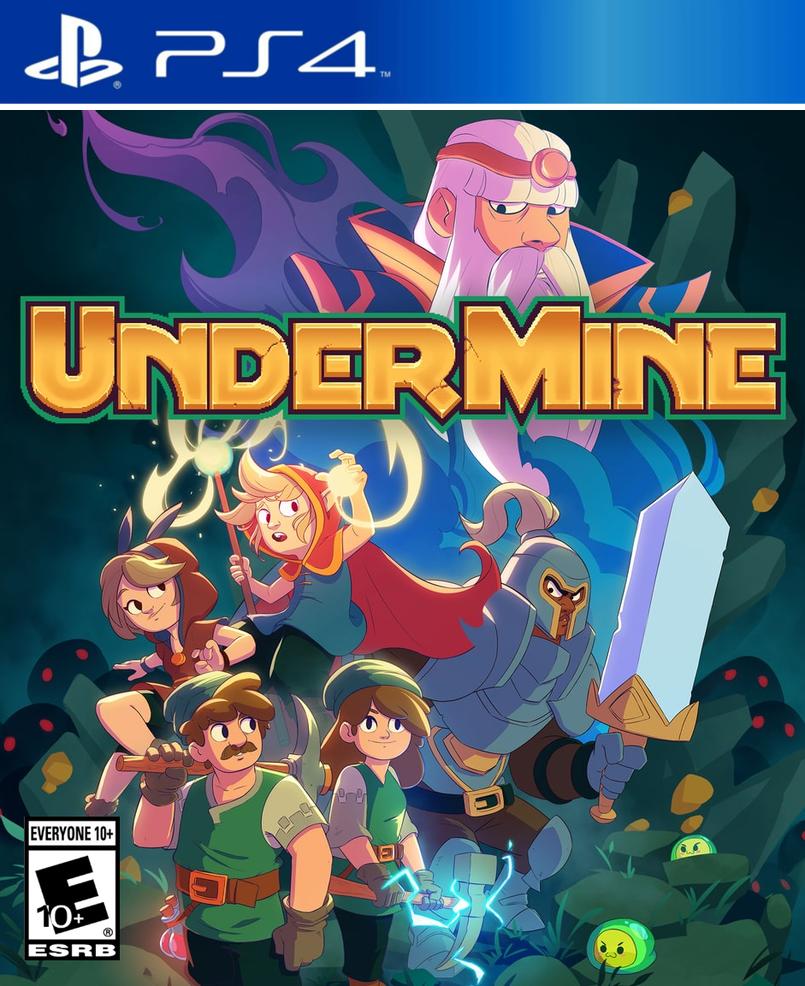 UnderMine