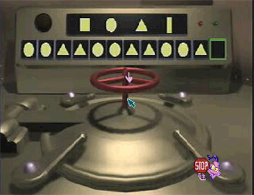 Secret of googol 1a/ Reshaping Googol: The Submarine - Screenshot - Gameplay Image