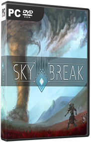 Sky Break - Box - 3D Image