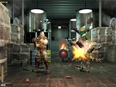 Friction - Screenshot - Gameplay Image