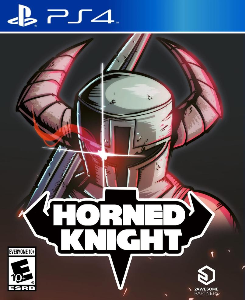Horned Knight