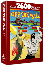 Off the Wall - Box - 3D Image