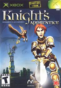 Memorick: The Apprentice Knight - Box - Front Image