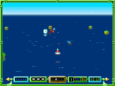 Typhoon Thompson in Search for the Sea Child - Screenshot - Gameplay Image