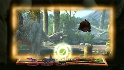 Wonderbook: Walking With Dinosaurs - Screenshot - Gameplay Image