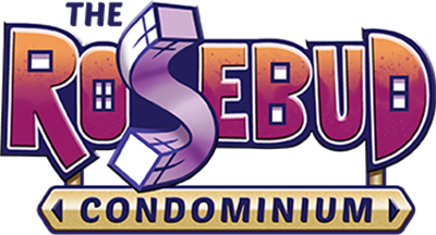The Rosebud Condominium - Clear Logo Image