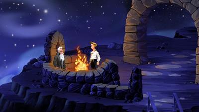 The Secret of Monkey Island: Special Edition - Screenshot - Gameplay Image