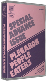 Plegaron People Eaters - Box - 3D Image