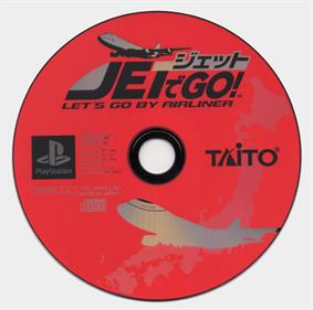 Jet De Go! - Disc Image