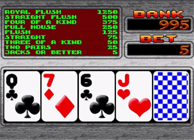 Poker Night - Screenshot - Gameplay Image