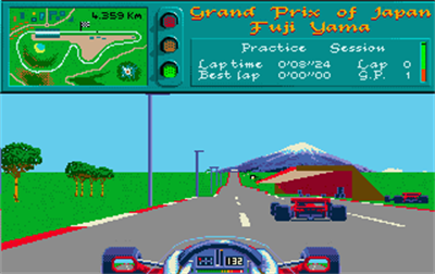 Vroom - Screenshot - Gameplay Image