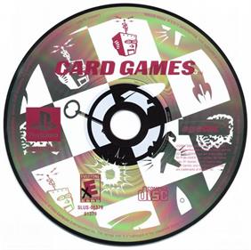 Card Games - Disc Image