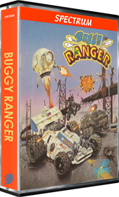 Buggy Ranger - Box - 3D Image