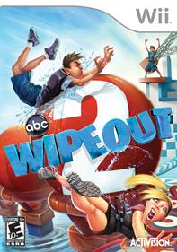 Wipeout 2 - Box - Front Image