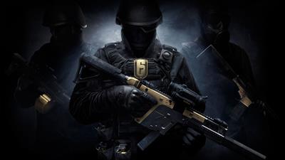 Tom Clancy's Rainbow Six: Siege - Fanart - Background Image